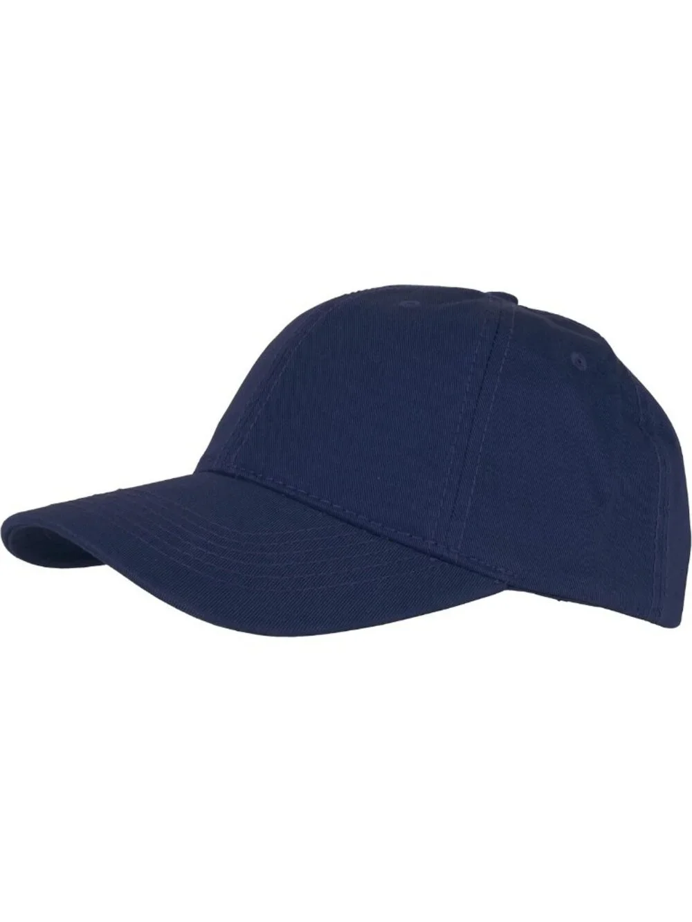 Adjustable Cotton Twill Baseball Cap - Unstructured Blank Hat for Men & Women, 6